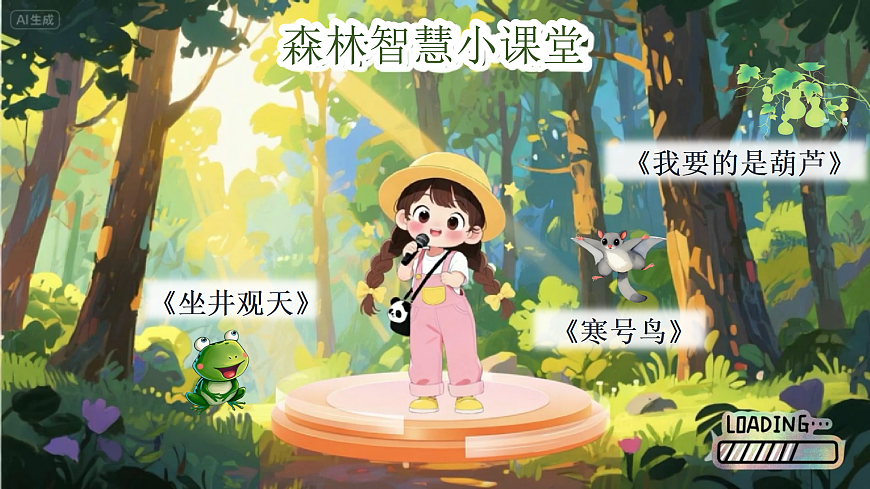 11.坐井观天第1页