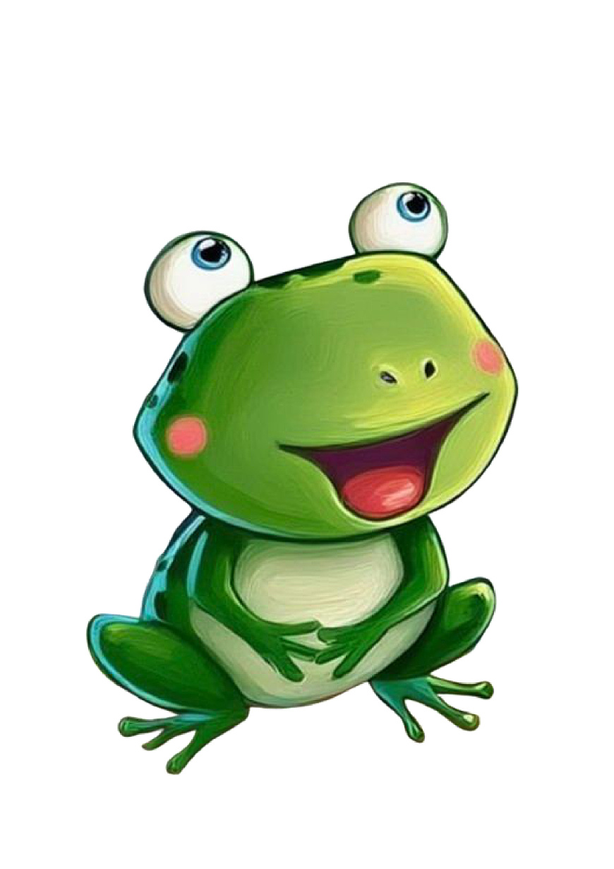 青蛙、小鸟板贴图片第1页