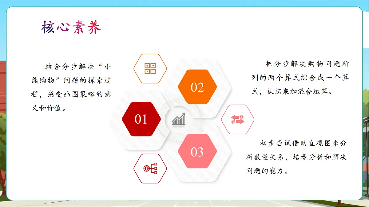 1.1《小熊购物（1）》（课件）第3页