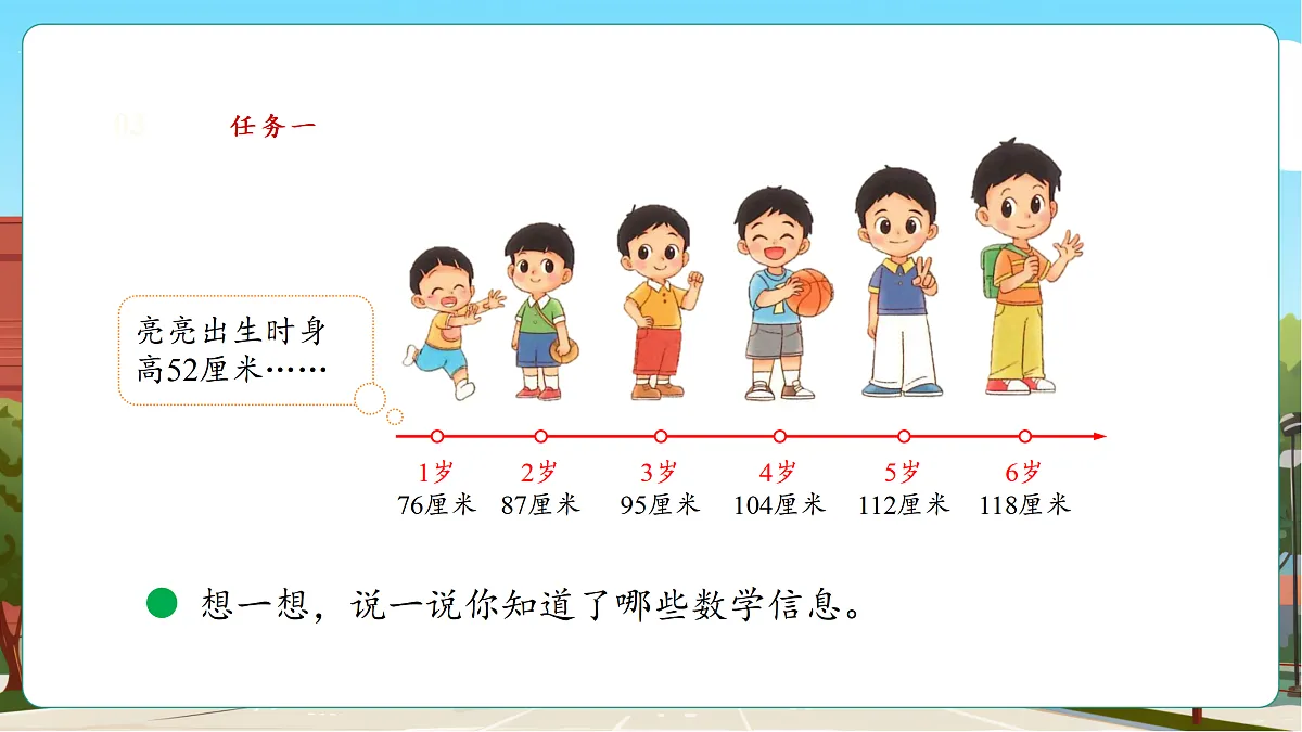 3.5《身高的增长》（课件）第8页