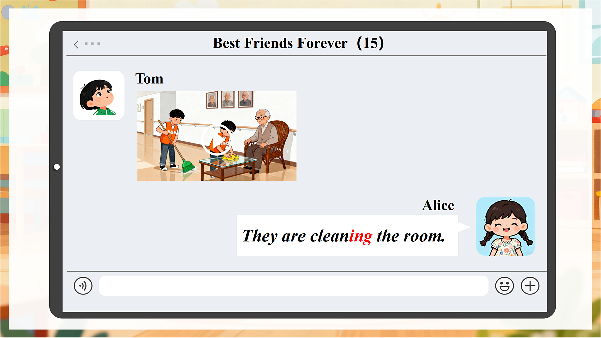 Unit 4 课时 6 Part B Read and write第8页