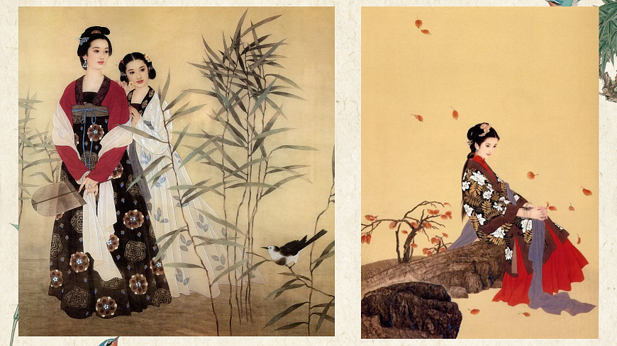 惟妙惟肖——工笔人物画的形与神.pptx第5页