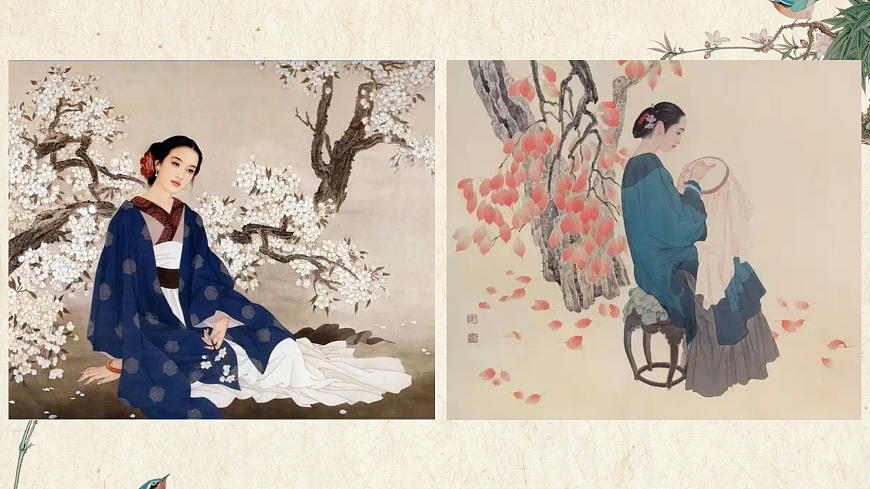 惟妙惟肖——工笔人物画的形与神.pptx第6页