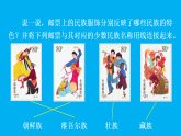 初中地理新湘教版八年级上册第一章第四节 中国的民族教学课件（2025秋）