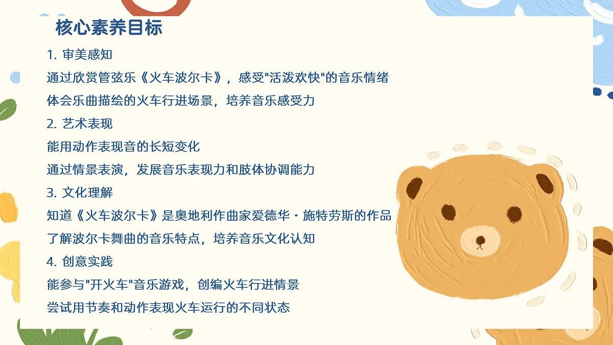 《火车波尔卡》课件第2页