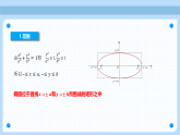 3.1.2椭圆的几何性质（课件）2023-2024学年高二数学高教版2021·拓展模块上册