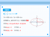 3.1.2椭圆的几何性质（课件）2023-2024学年高二数学高教版2021·拓展模块上册