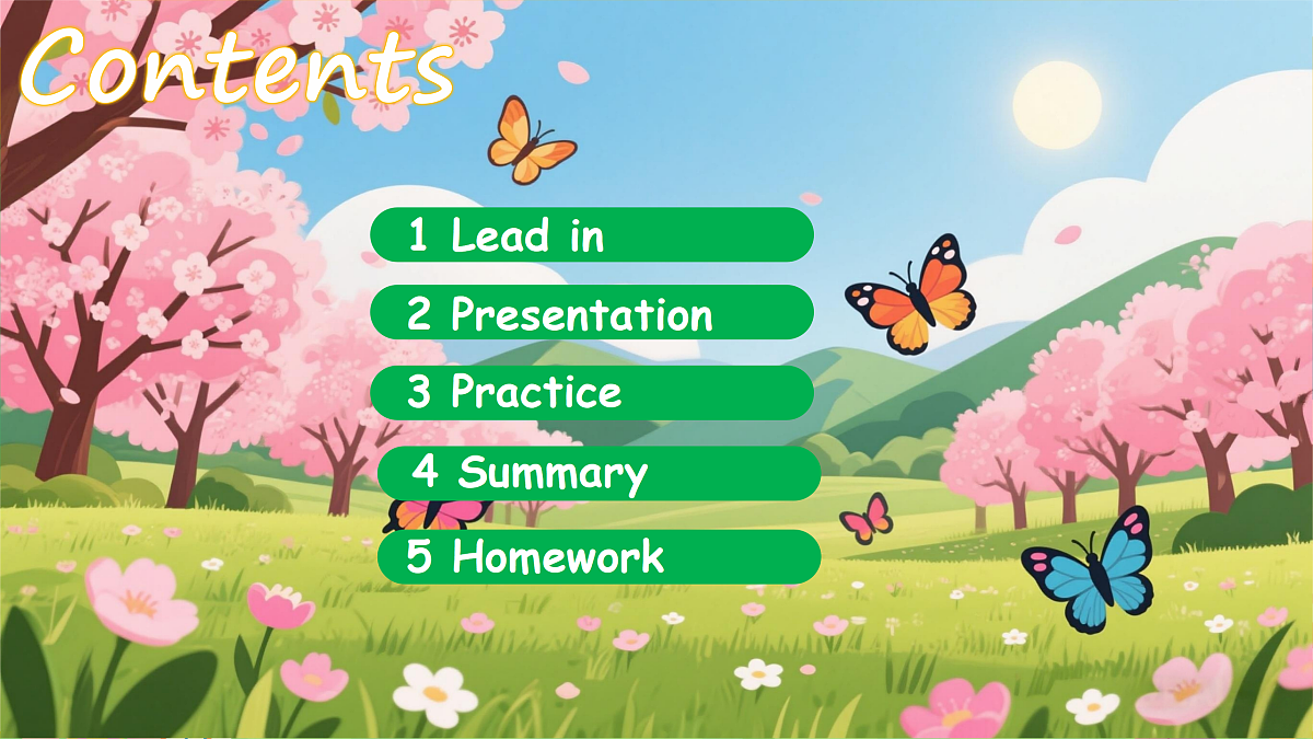 Unit 6 第1课时 Part A Let’s talk&Match, ask and answer(教学课件)第3页