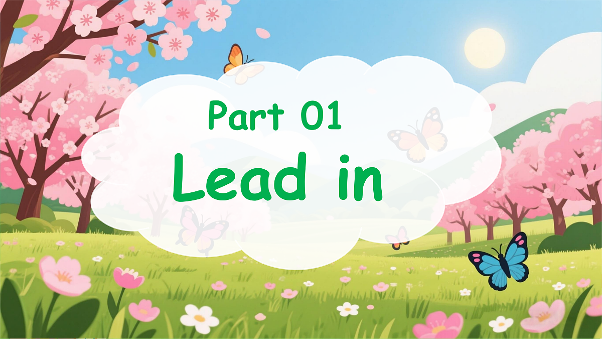 Unit 6 第6课时 Part B Read and write&Part C (教学课件)第4页