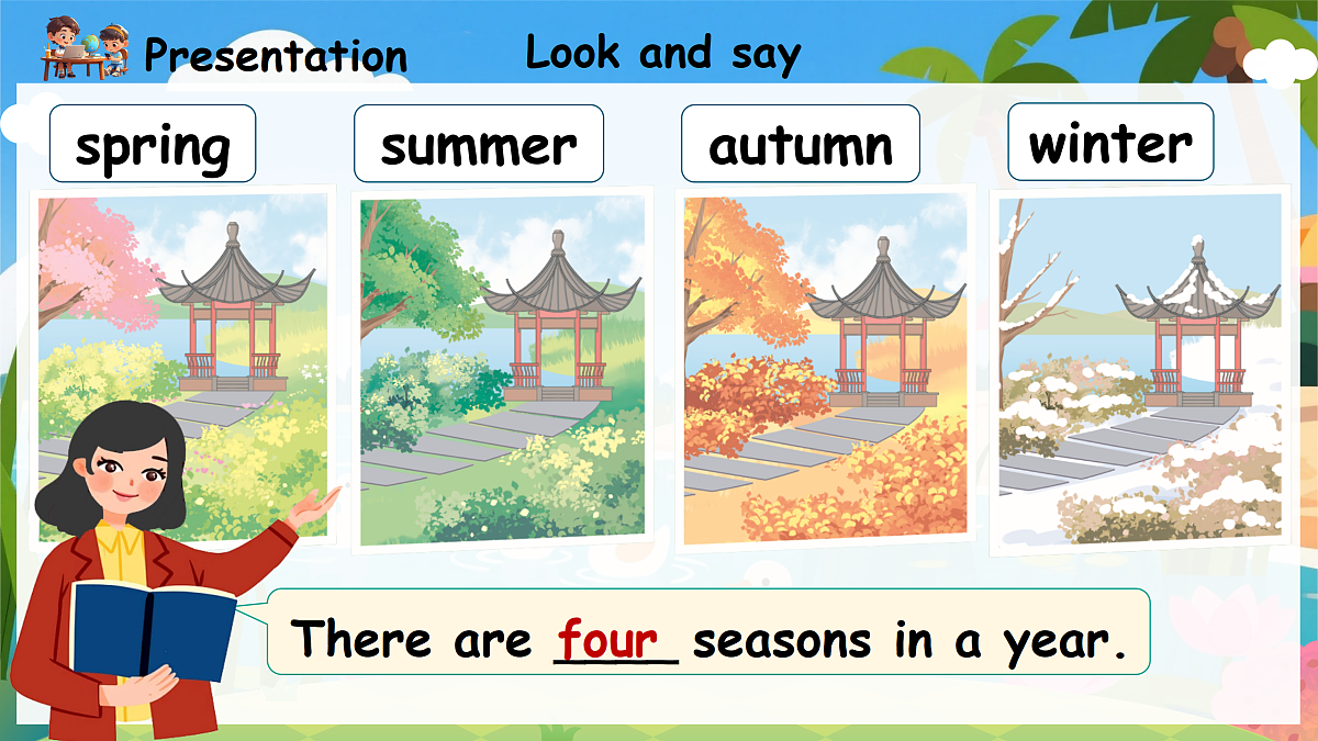 Unit 6 第6课时 Part B Read and write&Part C (教学课件)第8页