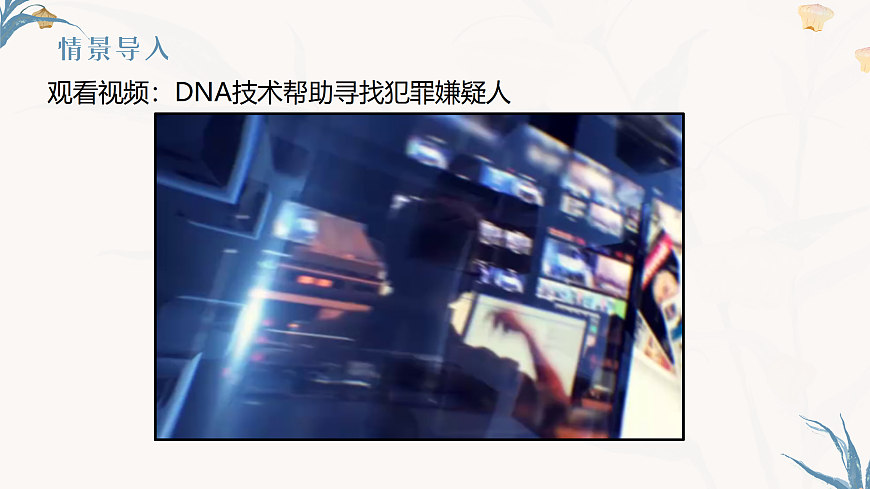 【核心素养目标】冀少版初中生物八年级下册6.2.2《遗传物质——DNA》课件第2页