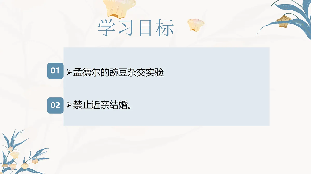 【核心素养目标】冀少版初中生物八年级下册6.2.3《基因的传递》课件第3页