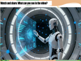 人教版（2024）初中英语八上Unit7 Section A 1a-1d 课件