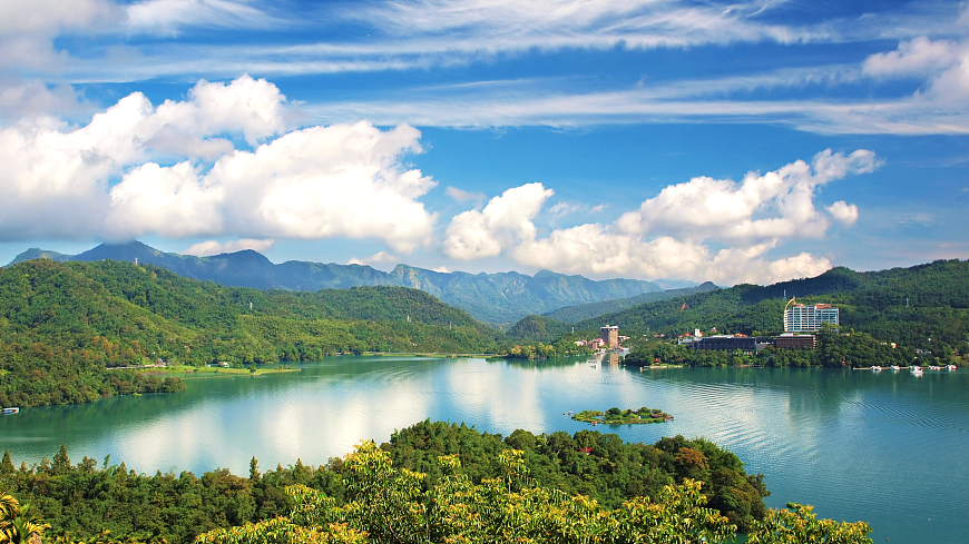 《日月潭》第7页