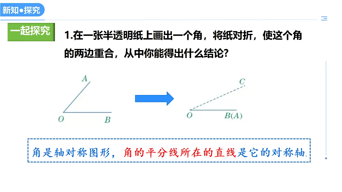 16.3角的平分线（教学课件）数学冀教版2024八年级上册_处理后第4页