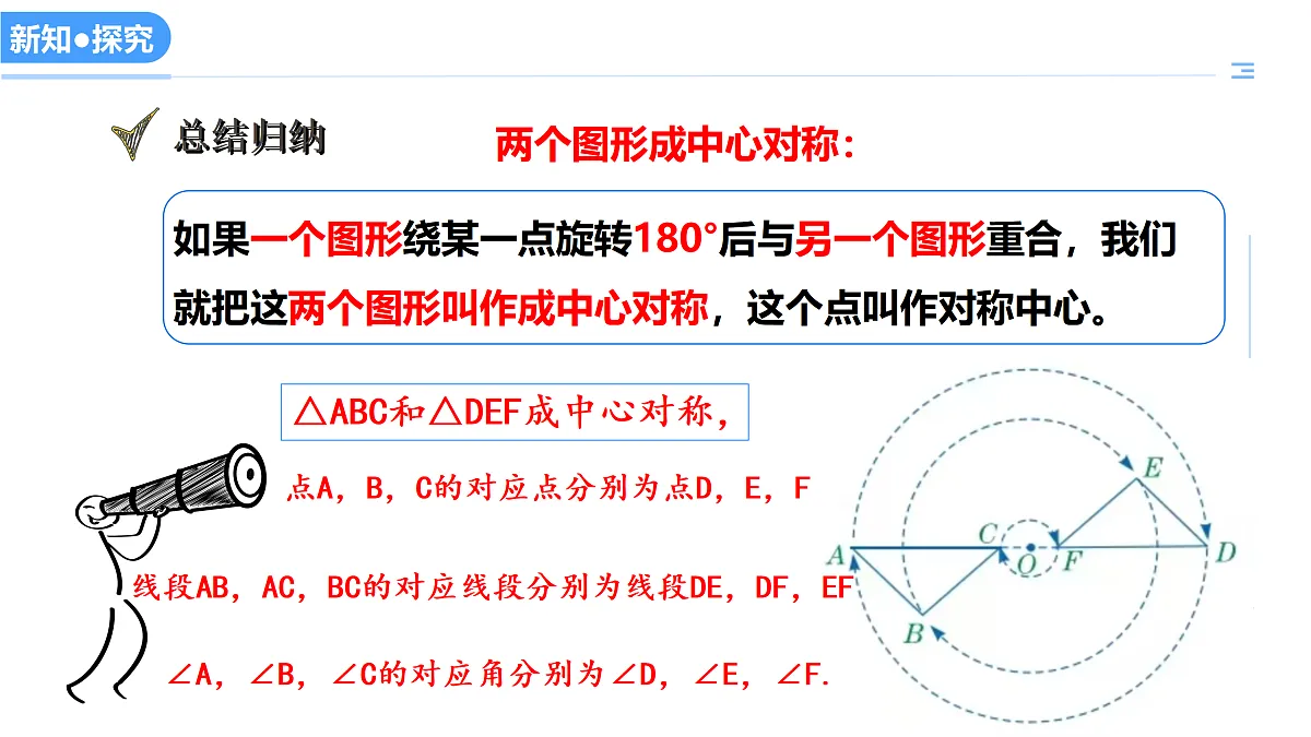 16.4中心对称（教学课件）数学冀教版2024八年级上册_处理后第8页