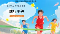 政治 (道德与法治)八年级上册(2024)践行平等教课内容课件ppt