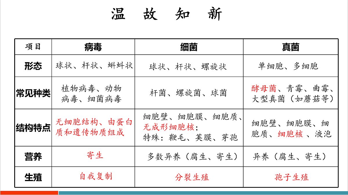2.4.1 依据生物的特征进行分类（教学课件）第2页