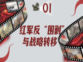 人教版初中历史八上历史 第15课 中国工农红军长征与遵义会议（课件）