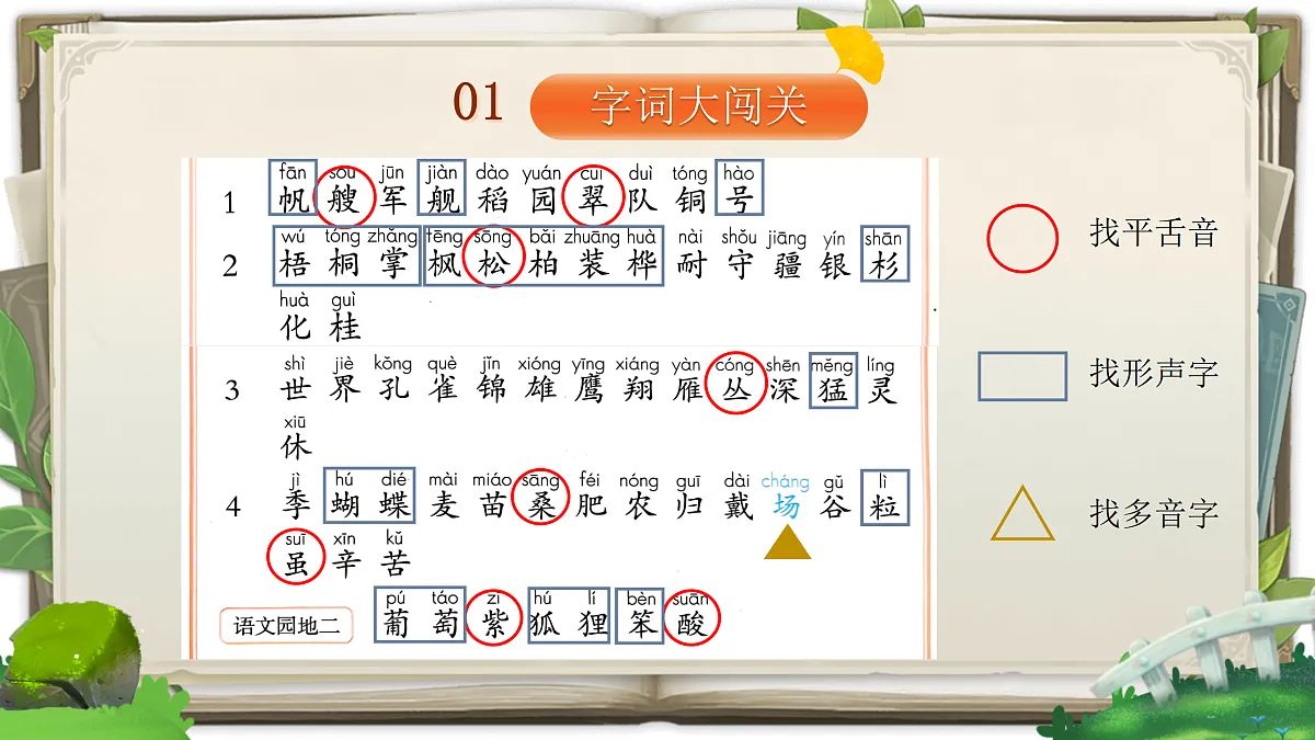 《第二单元复习》第4页
