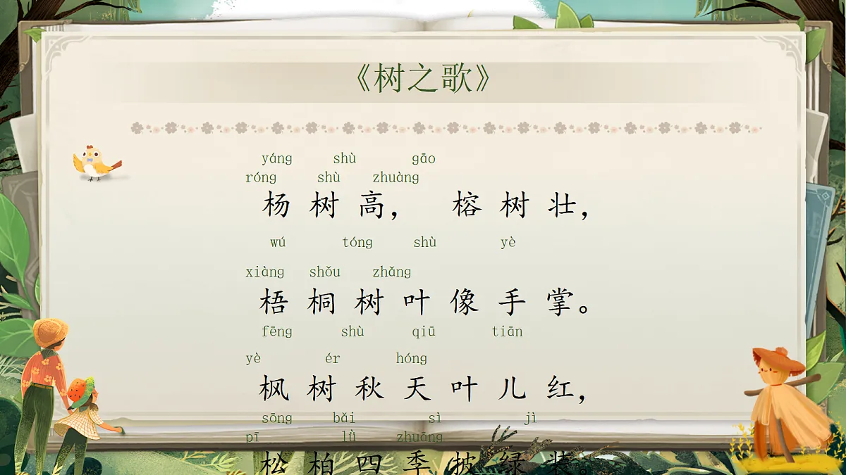 《《树之歌》教学课件》第6页