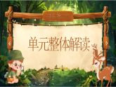 【核心素养】统编版语文二上 《第二单元：翻开自然字典 一起研学识字》课件+教案+音视频素材