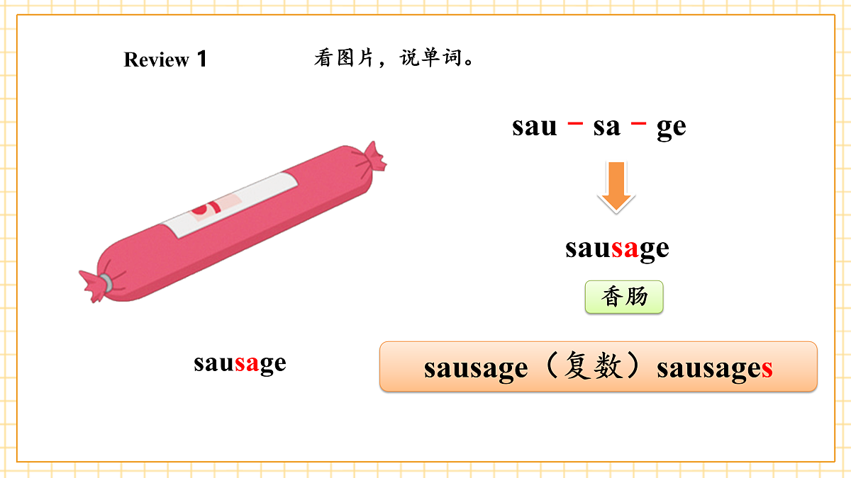人教大同版 4A Unit 4 Food shopping Lesson 2 课件第7页