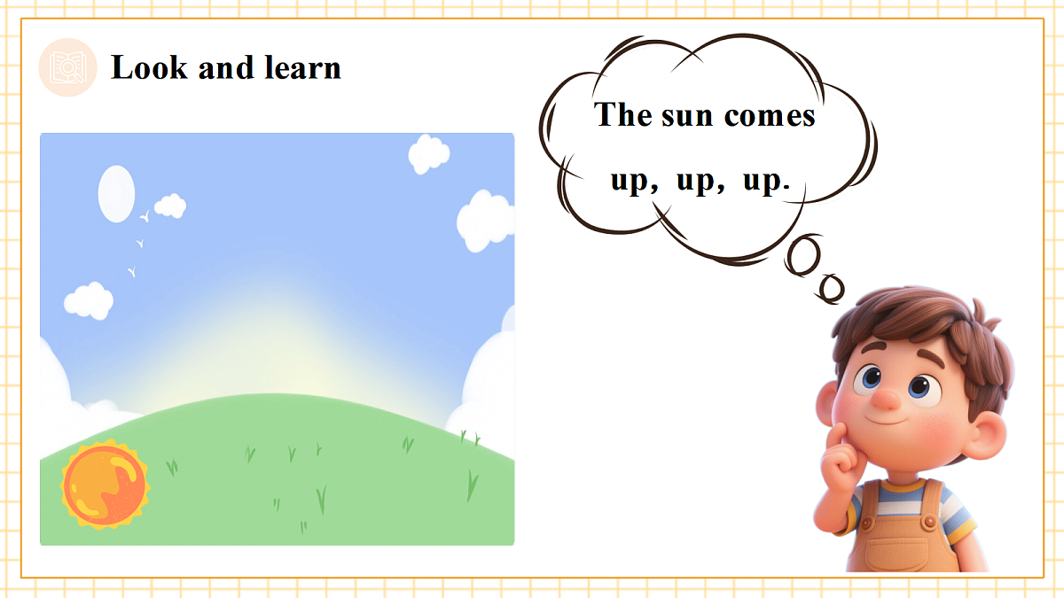 外研版四上 Unit 3 Period 1课件第8页