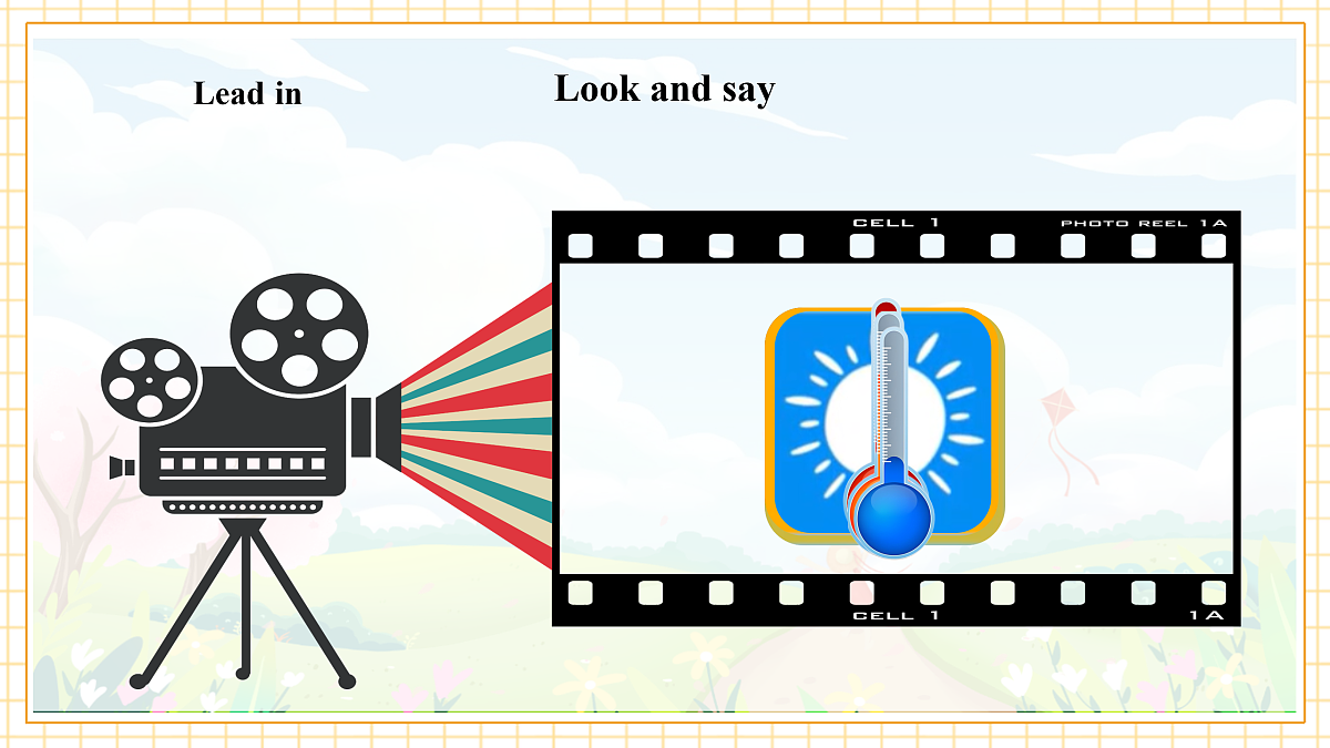 外研版四上 Unit 3 Period 3课件第4页