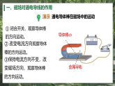 人教版初中物理九年级全册 20.4 电动机 课件