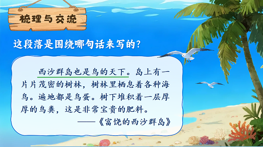 三上第六单元《语文园地六》课件第3页