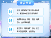 【核心素养】统编版语文九下 第二单元《综合性学习：岁月如歌——我们的初中生活》课件+教案+音视频素材