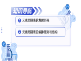 4.1 元素周期表和元素周期律 第1课时（教学课件） -2025-2026学年高中化学必修第一册（沪科版2020）