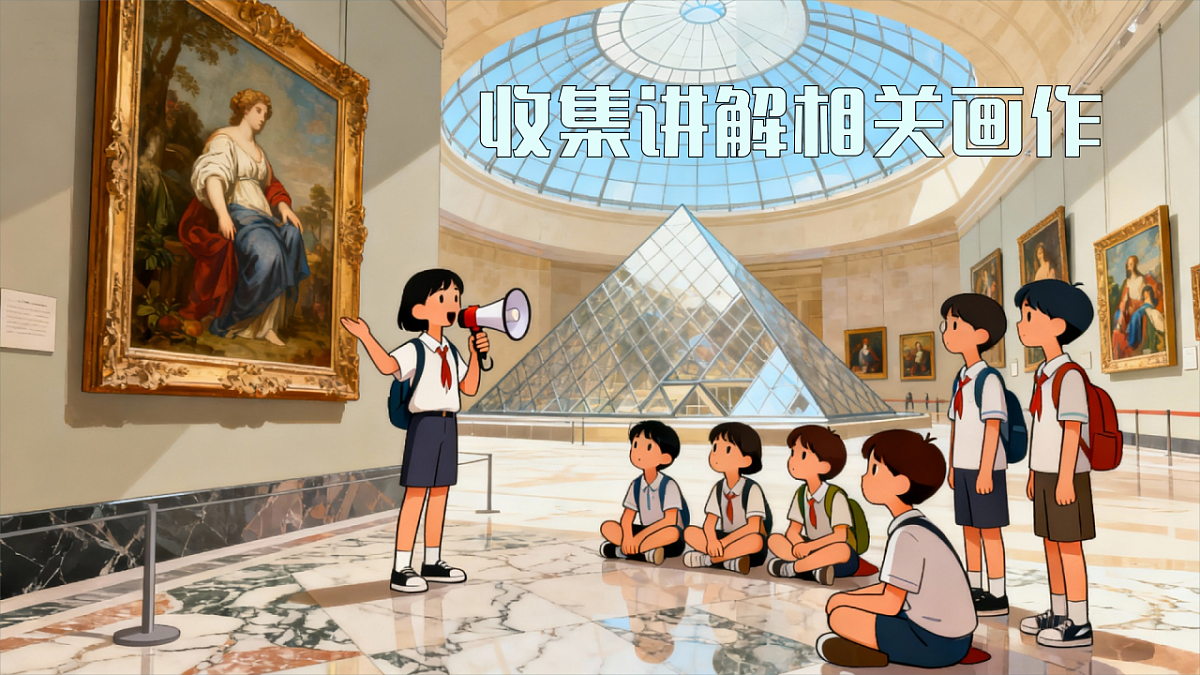 2缤纷的世界美术流派第6页