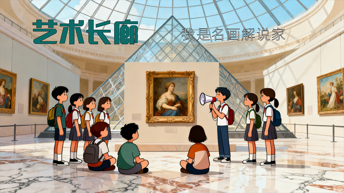 2缤纷的世界美术流派第7页