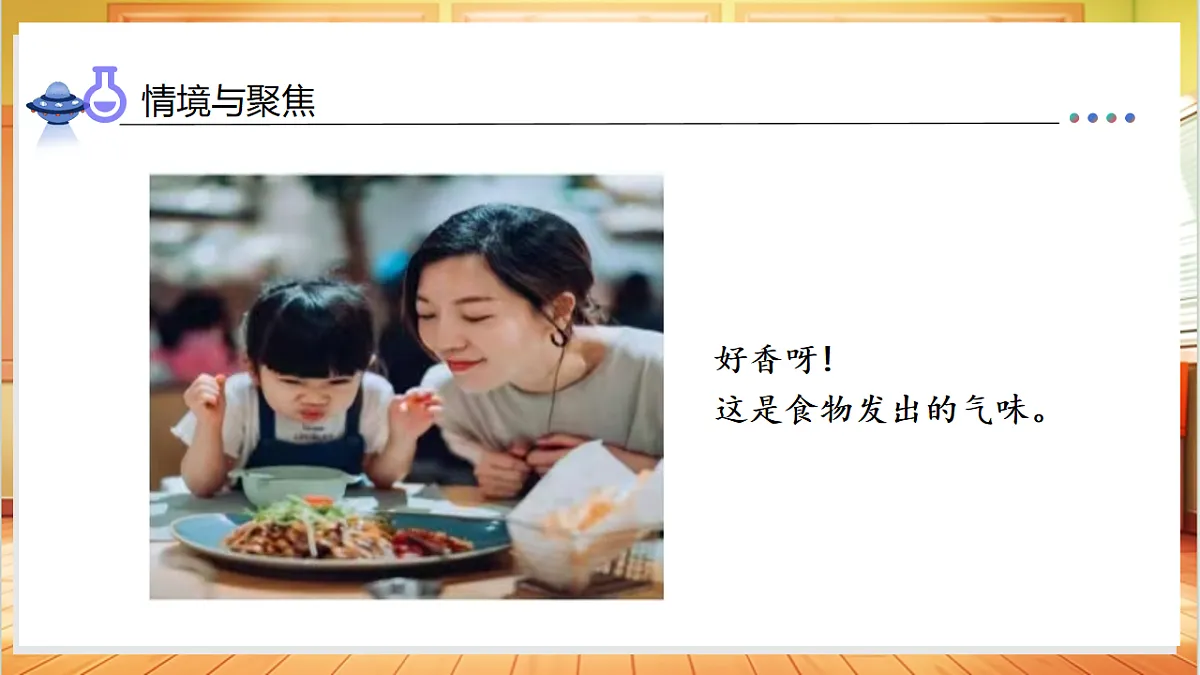 2.4 气味告诉我们（教学课件）科学教科版一年级上册（新教材）第5页