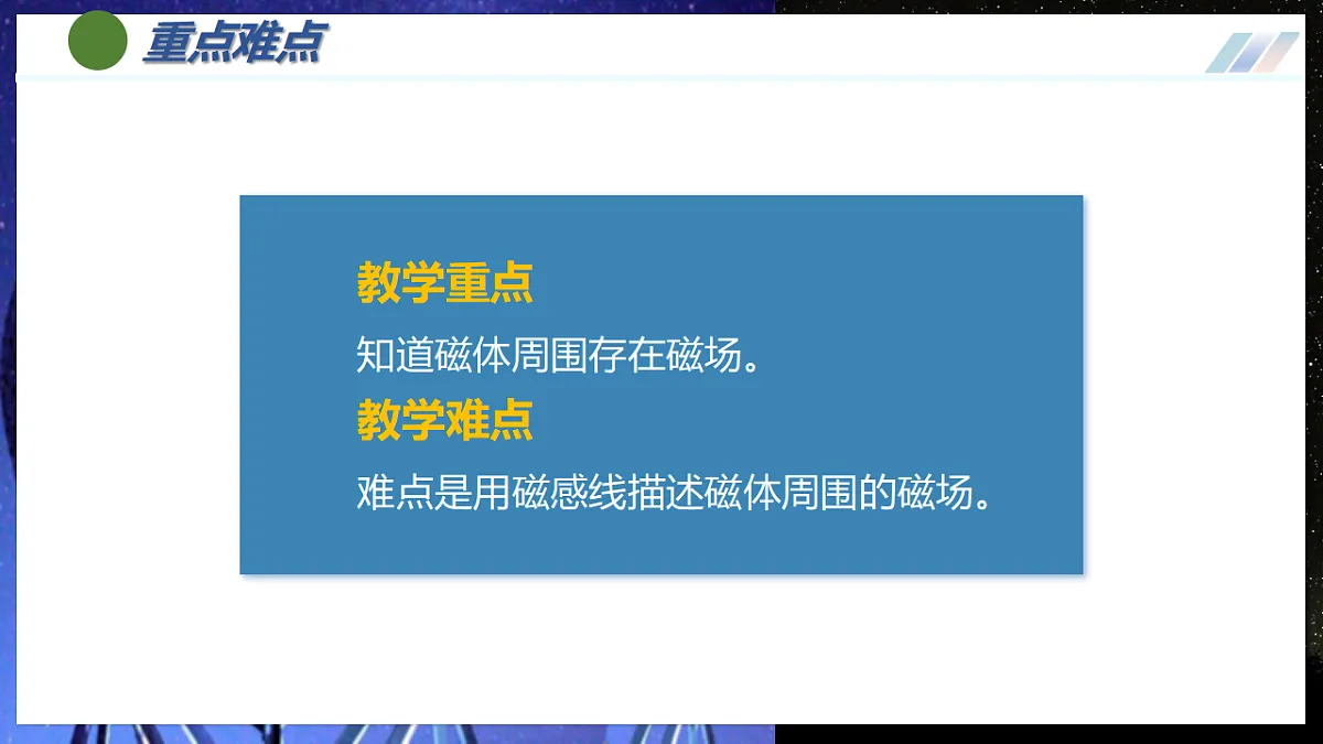 第1节 磁现象 磁场（培优教学课件）物理人教版2024九年级全一册第4页
