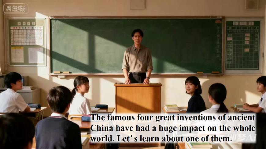 Unit 4 第5课时Section 4 & Project 优质课件-新沪教八上第6页