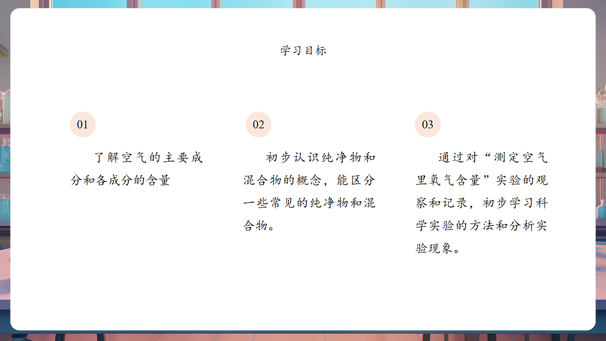 2.1.1空气的组成第3页