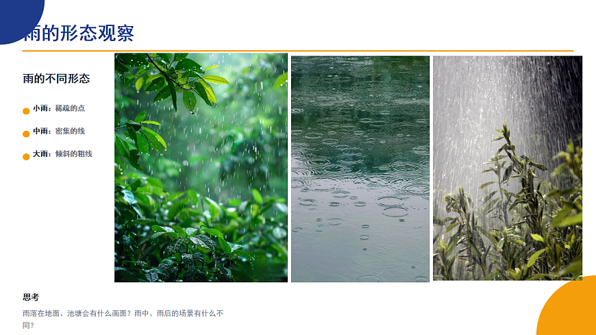《下雨了》水墨美术课课件第4页