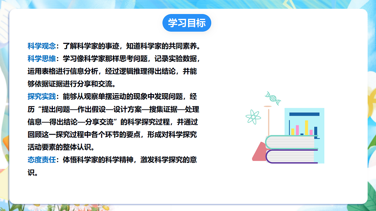 苏教版（2024）科学四下 《像科学家那样》 课件 第2页