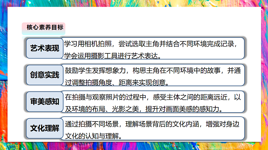 【湘美版】美术 二年级上册 第四单元 第5课《趣味连拍》课件（32页）第3页