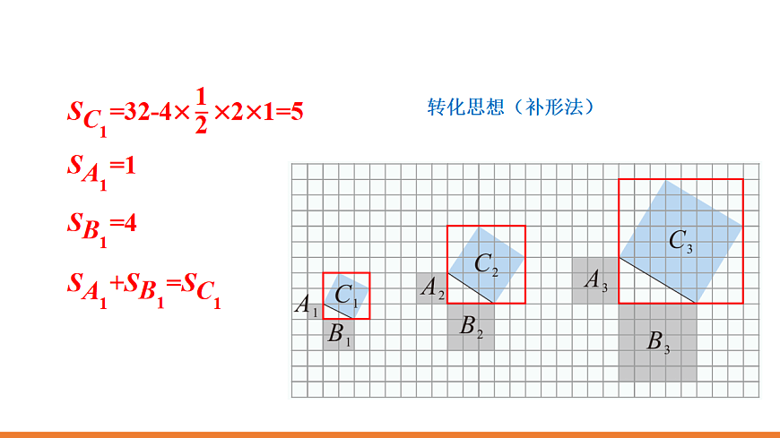 第1课时 验证勾股定理第6页