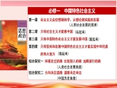 统编版高中政治必修一 综合探究一 回看走过的路 比较别人的路 远眺前行的路 课件