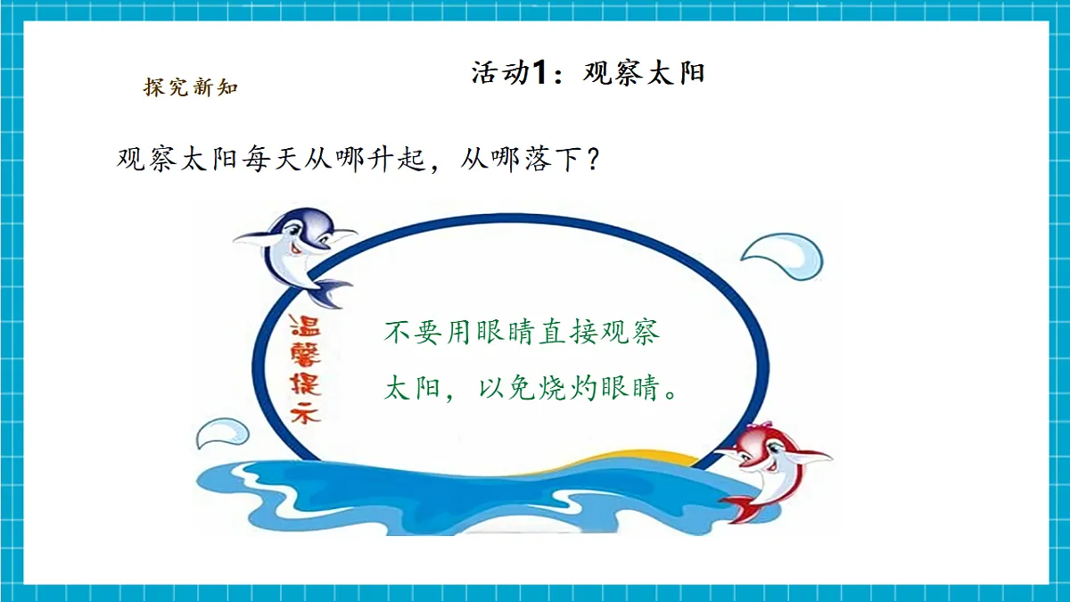 【大单元整体教学】2.6《太阳与白天》课时课件第8页