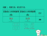 安徽省2025七年级数学上册第3章一次方程与方程组专题训练9中考趋势综合与实践课件新版沪科版（含答案）