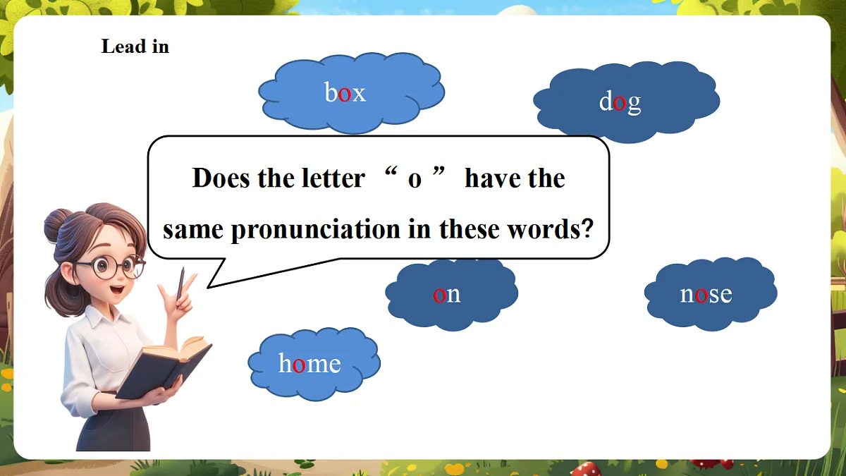Unit 7 It's time to get up. Lesson 4 Part B Let's spell &Fun time (1)第4页