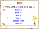 人教部编版语文九下1.3《短诗五首》之《风雨吟》课件