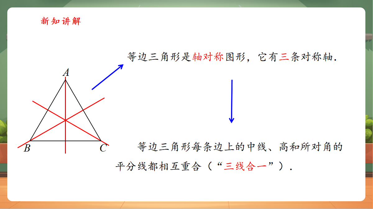 15.3.2 等边三角形（第1课时）-课件第8页
