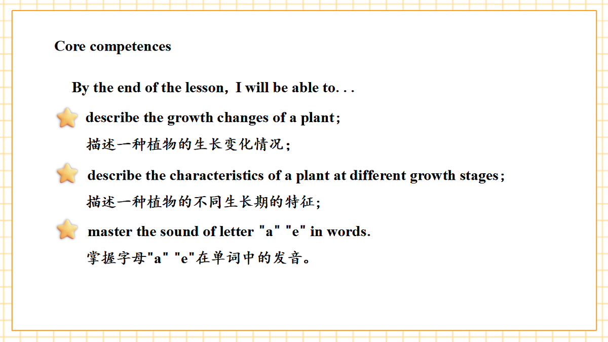 Unit 6 What's amazing about plants Period 2 Explore 课件（共60张）第3页